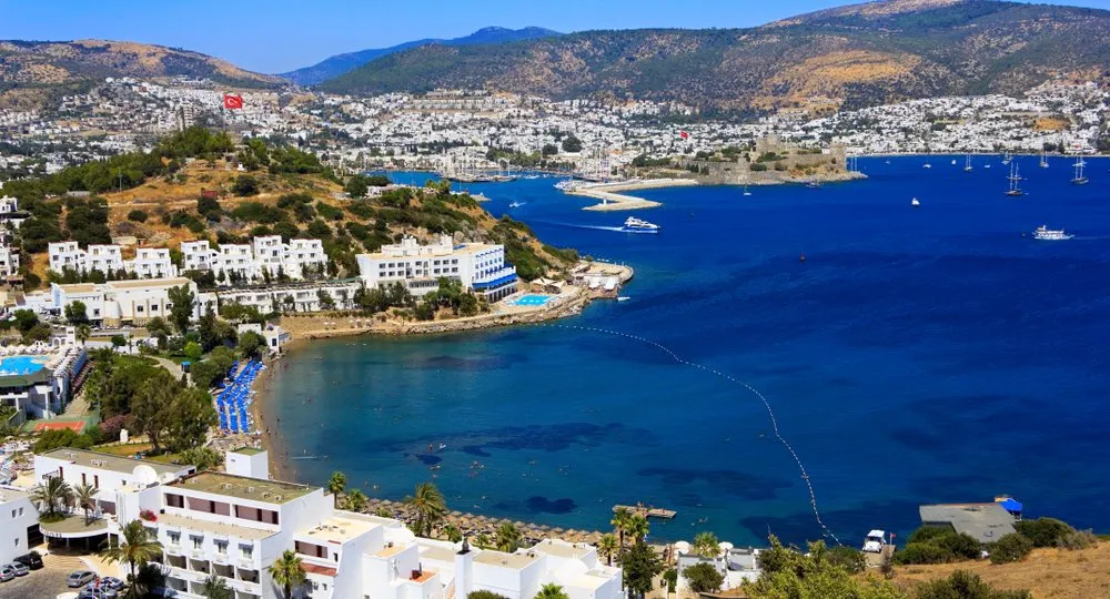 Zdjęcie Ile trwa lot z Katowic do Bodrum? Sprawdź czas i przesiadki