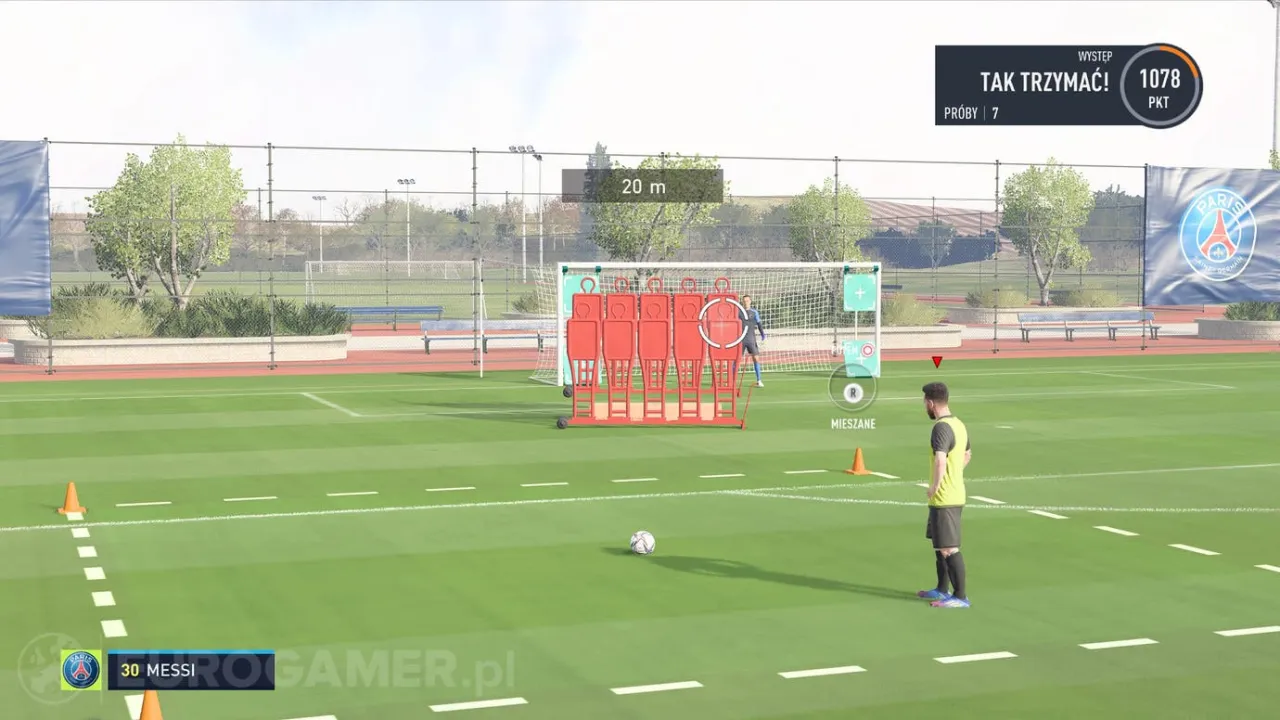Zdjęcie Jak strzelać wolne w FIFA 22 i unikać najczęstszych błędów