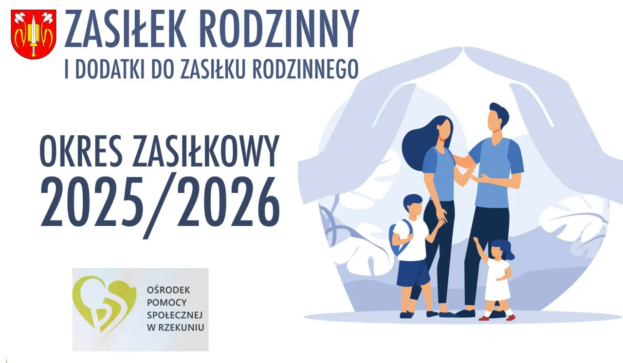 dokumenty do zasiłku rodzinnego