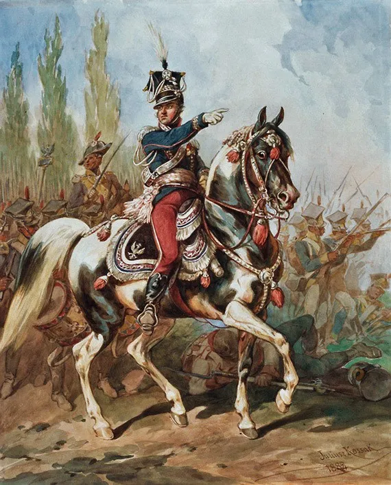 Zdjęcie Ile lat ma pieśń Legionów Polskich? Fascynująca historia Mazurka Dąbrowskiego!