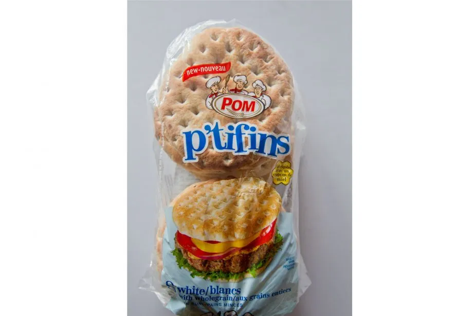 pain burger raté dense plat