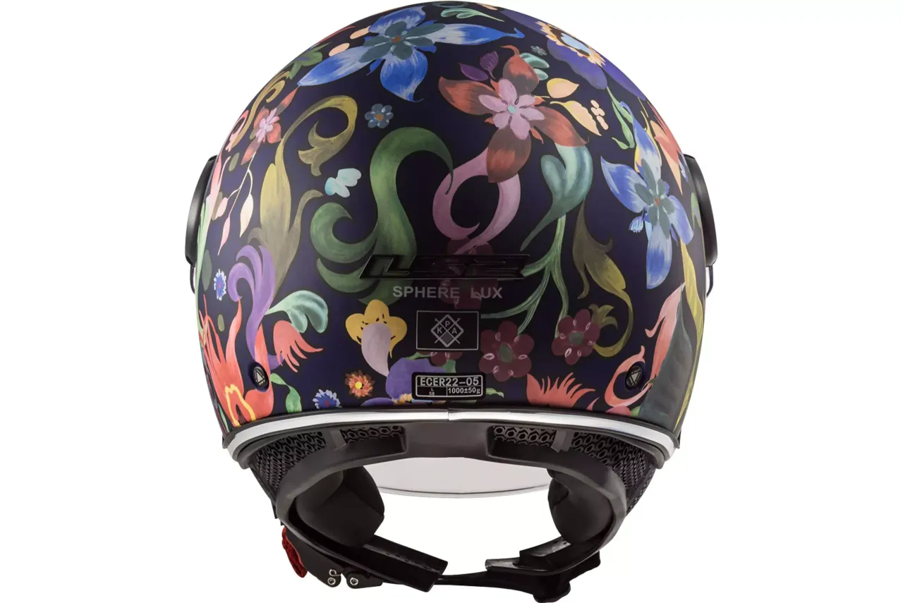 kształty głowy kask motocyklowy owalny okrągły