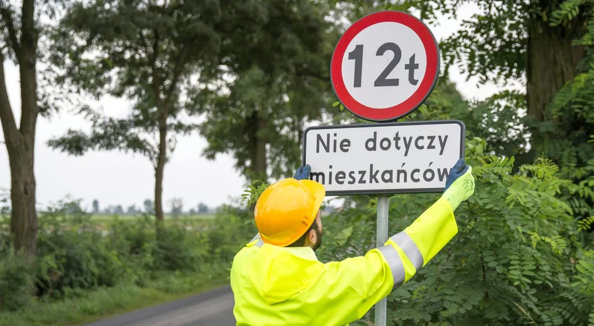 Nielegalne znaki drogowe konsekwencje