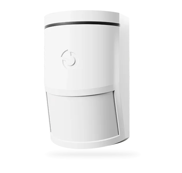 czujka ruchu odporna na zwierzęta domowe