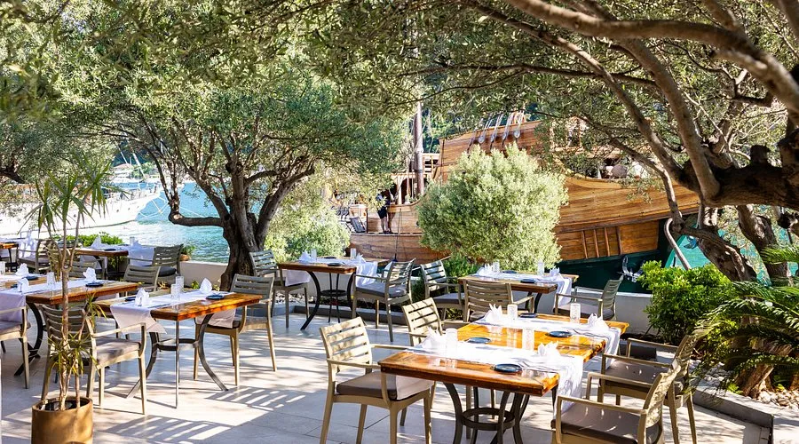 Dubrownik jedzenie lokalne restauracja konoba