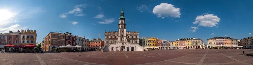 błędy łączenia zdjęcia sferycznego