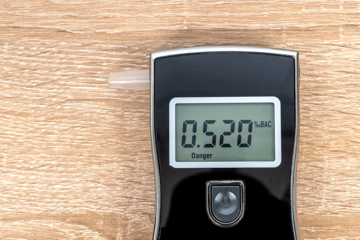 Prawidłowe badanie alkomatem w miejscu pracy