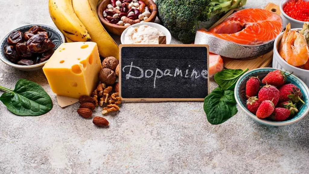dieta wspierająca dopaminę