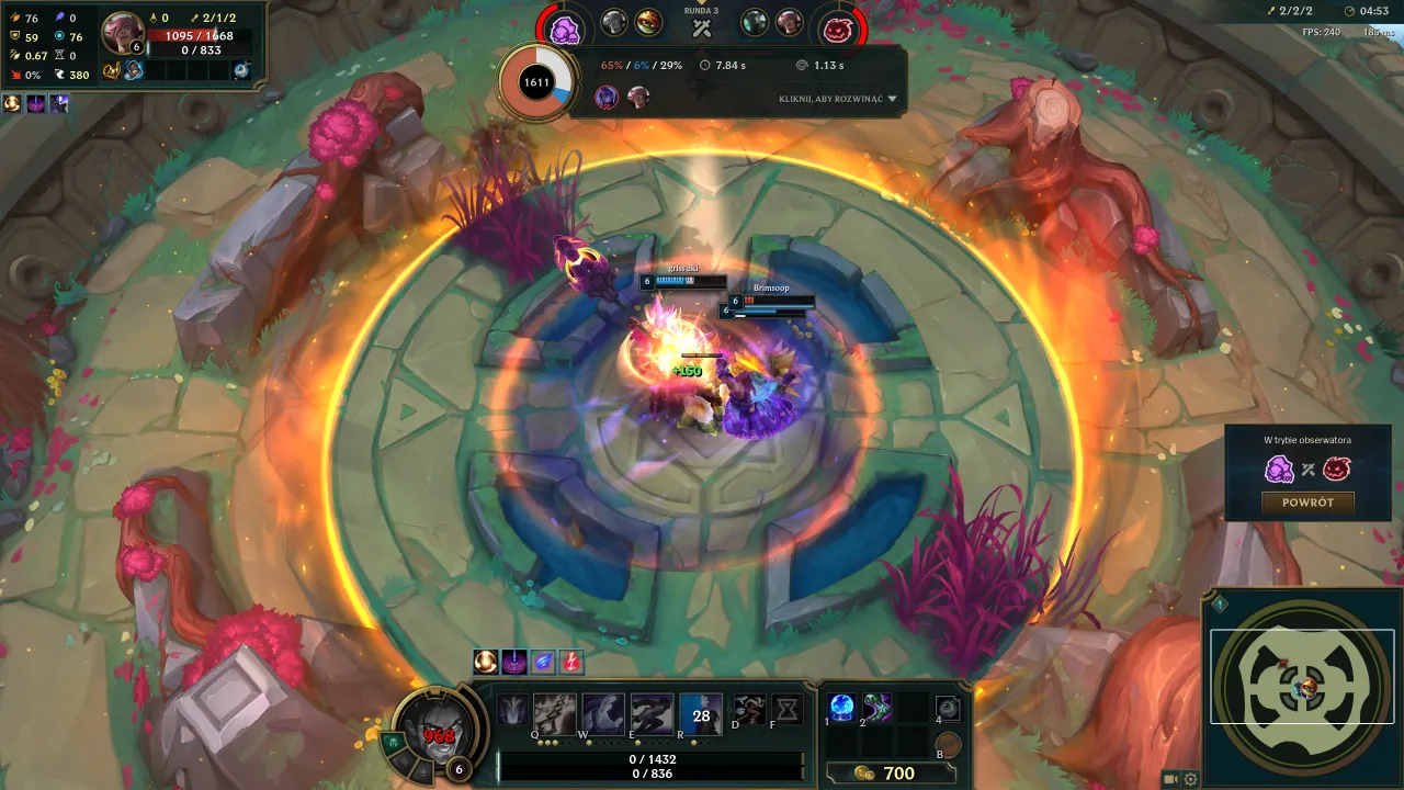 League of Legends aktualizacje rozmiar gry