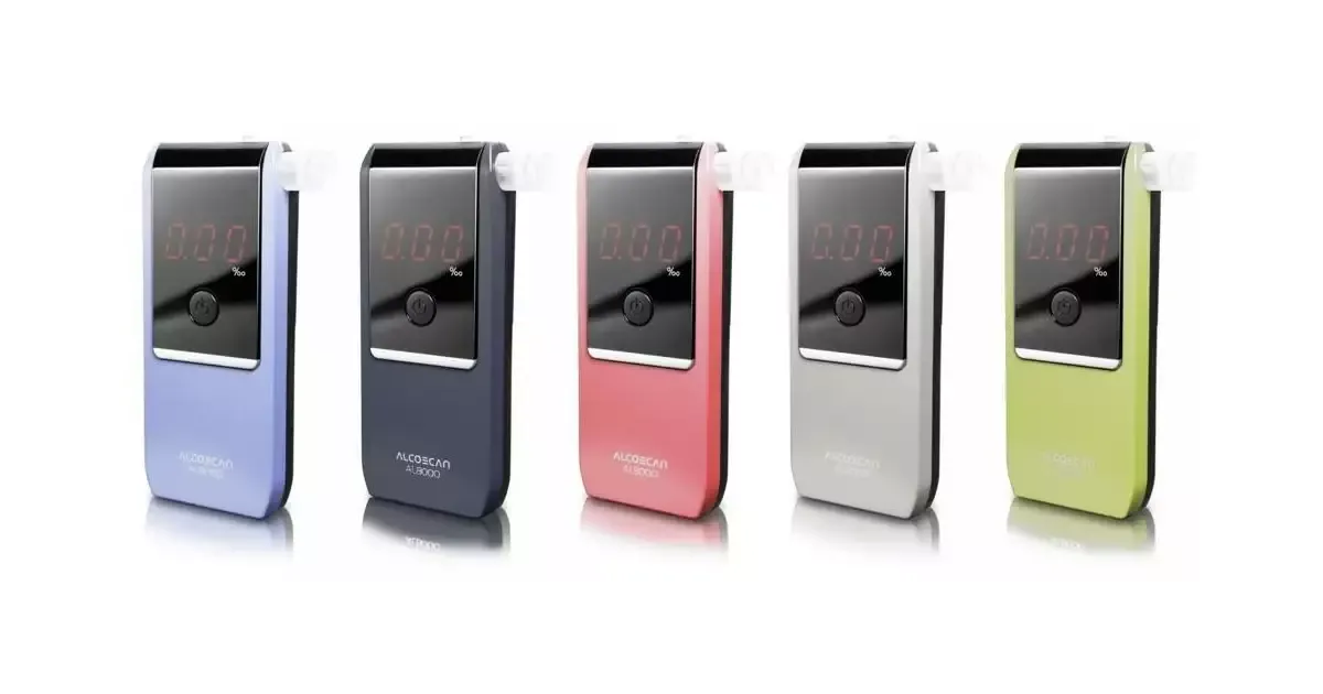 Rodzaje alkomat&oacute;w jednorazowych i cyfrowych