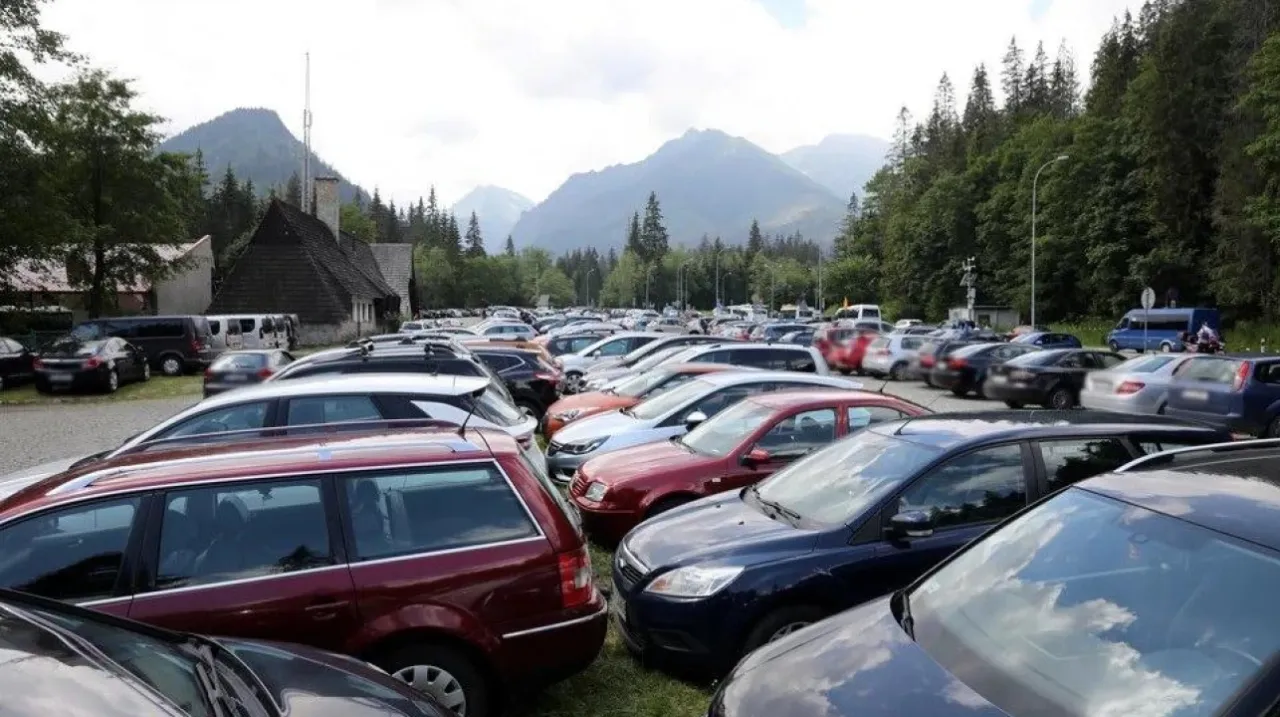 Zakopane parkingi busy bilety online