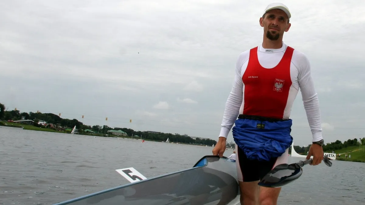 Marek Twardowski Adam Wysocki kajakarstwo