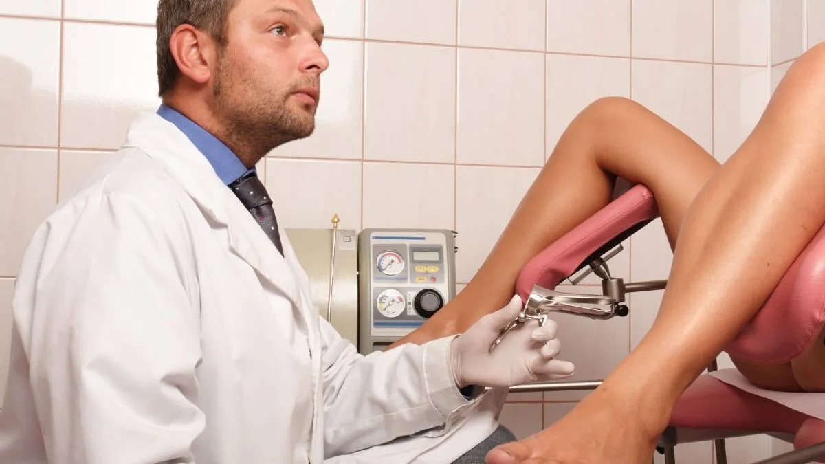 wizyta u ginekologa, konsultacja lekarska