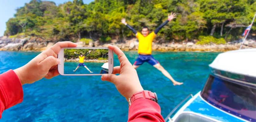 Techniki stabilizacji smartfona podczas robienia zdjęć