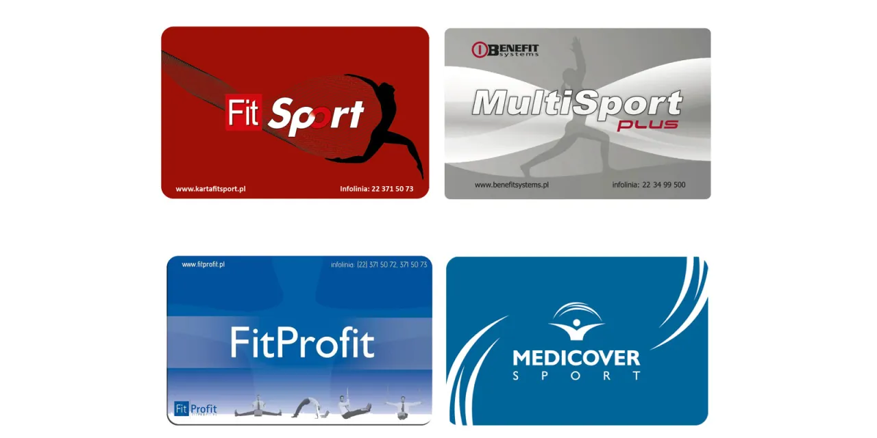 Karty sportowe Multisport FitProfit Medicover Sport