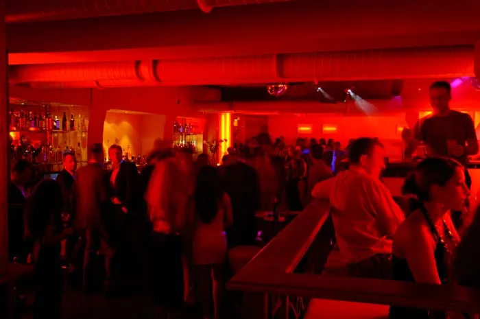 Byblos Hamburg Club Nacht Party