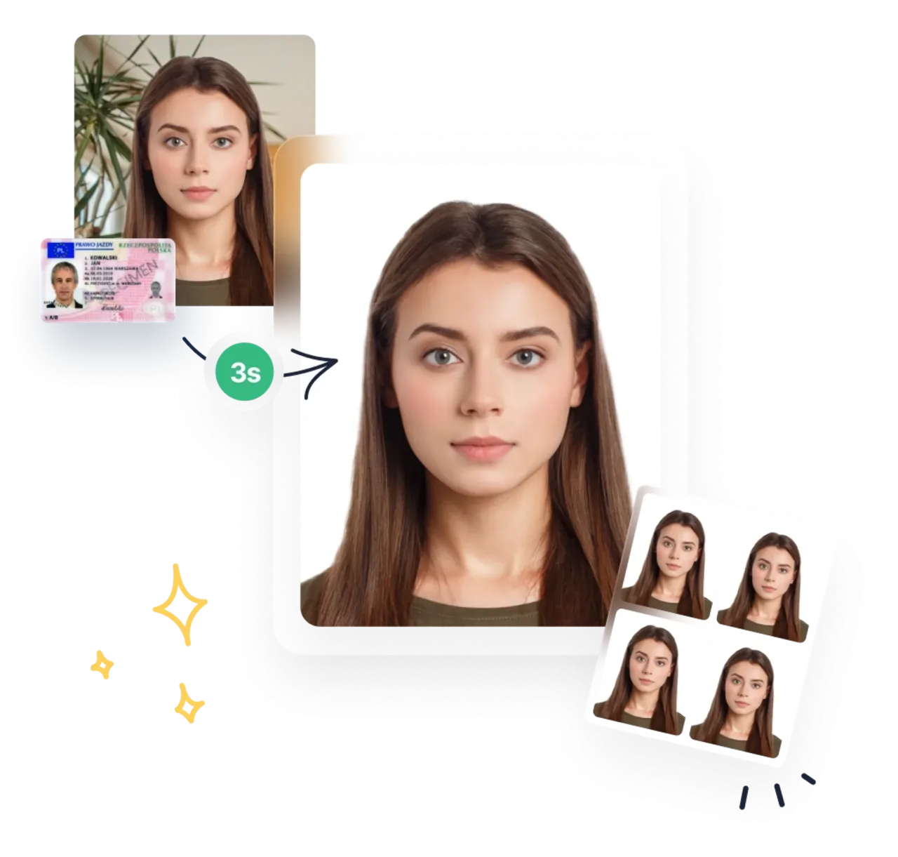 zdjęcie do prawa jazdy wymagania