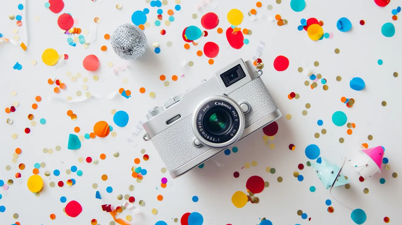 Zdjęcie Jaki aparat fotograficzny na komunię? Wybór najlepszego modelu