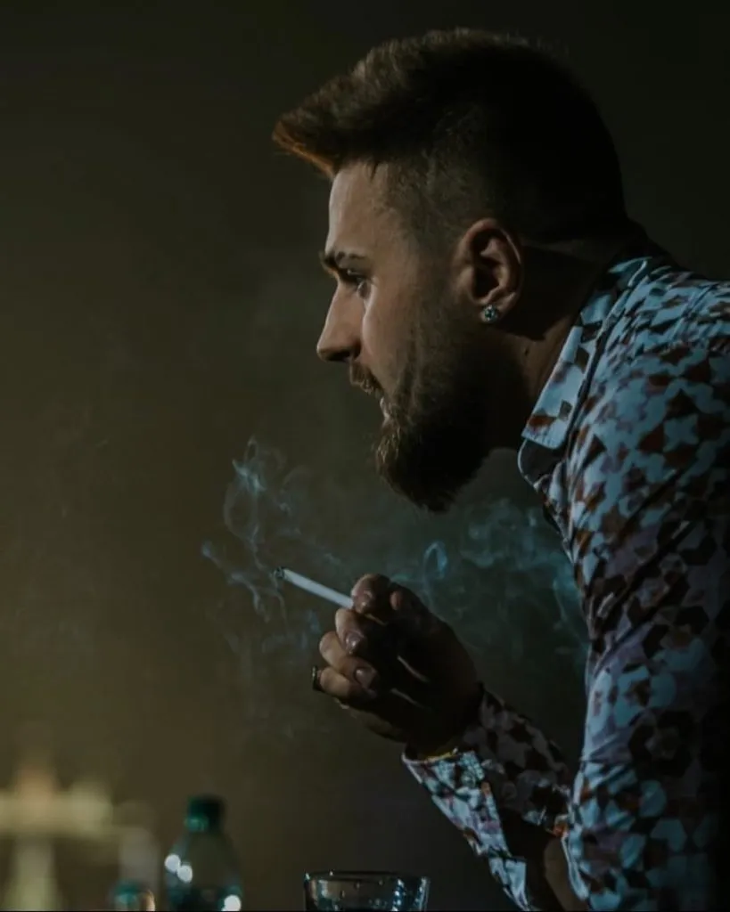 Zdjęcie Ferrari kto to? Poznaj kontrowersyjnego zawodnika MMA i influencera