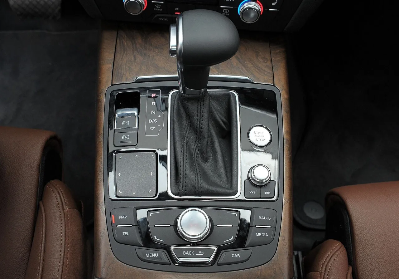 Audi A6 C7 silnik 2.0 TFSI