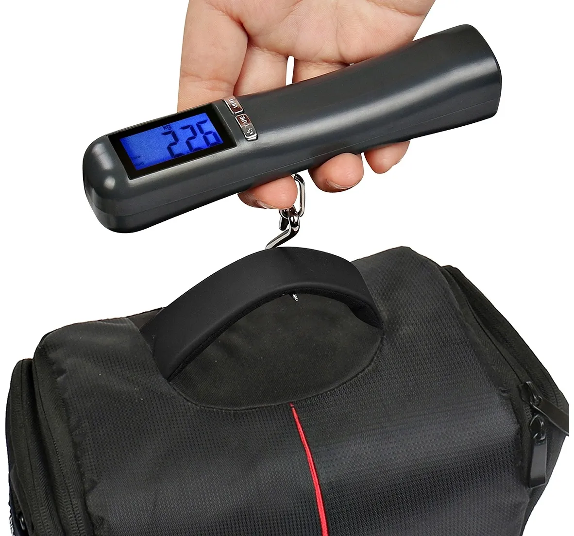 ręczna waga bagażowa