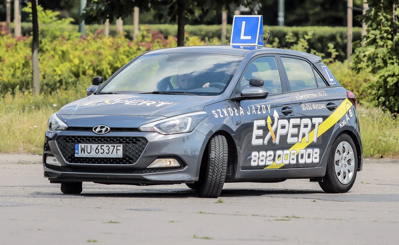 Pojazdy na prawo jazdy kat B