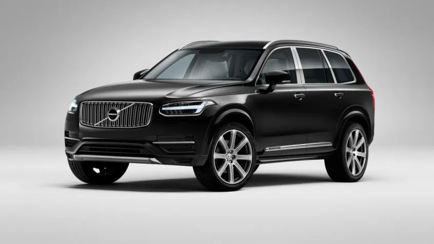 Volvo XC90 II generacji silnik B5 diesel