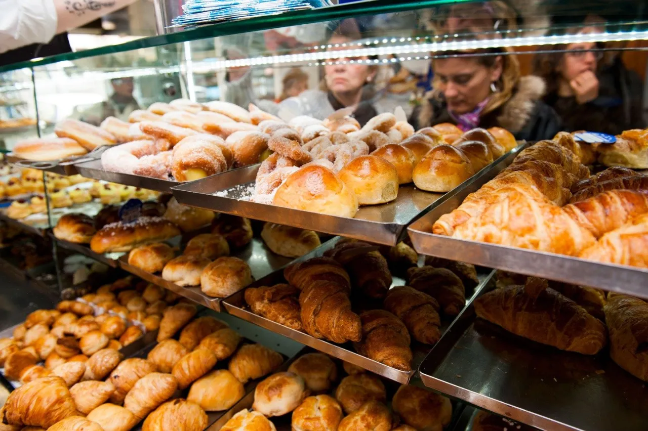 Pasticceria Scaturchio Napoli