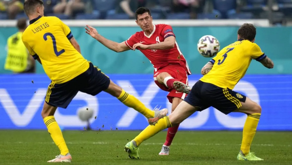 Polska Szwecja historia meczów piłka nożna