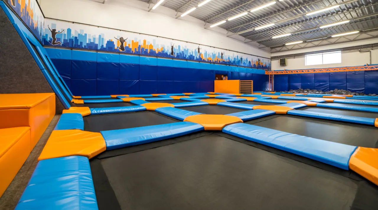 Cennik małpi gaj Toruń Kinder Park Fikołki