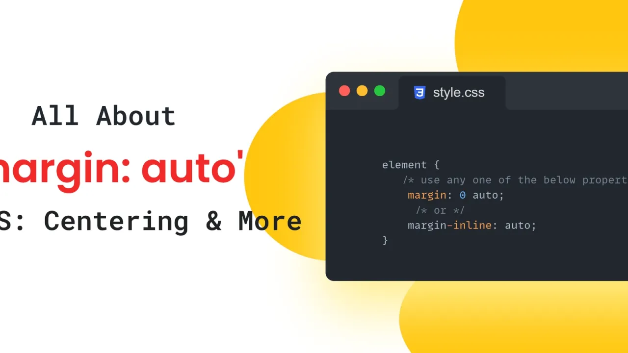 Centrowanie obrazu margin auto display block