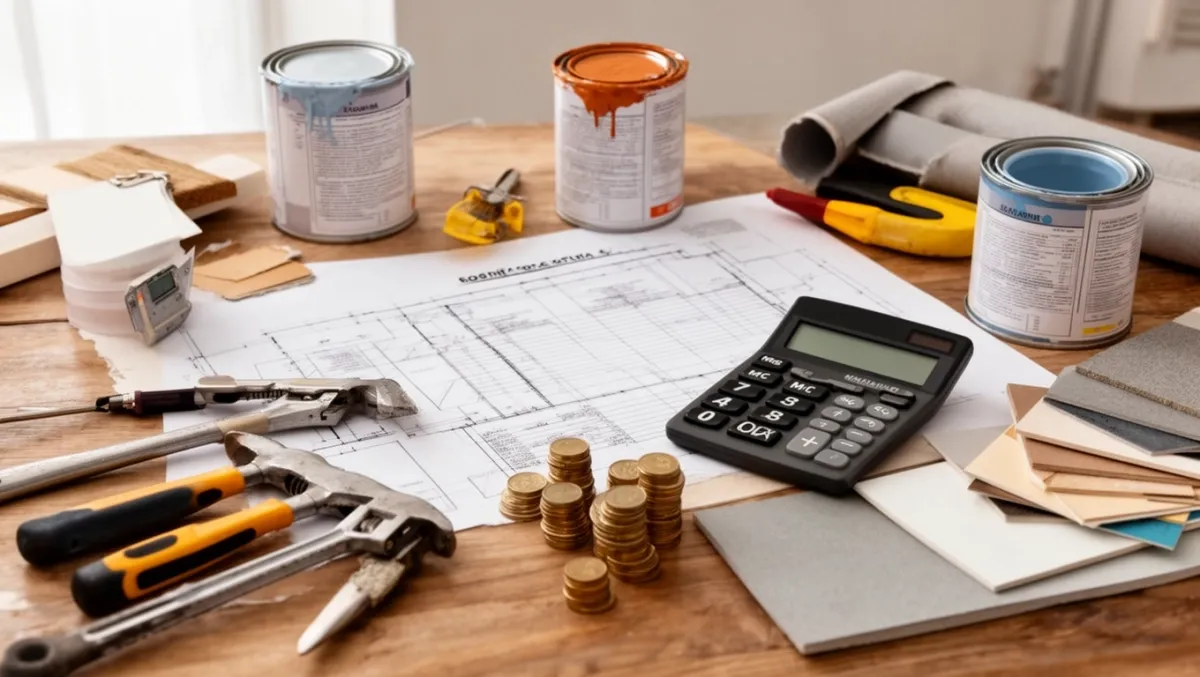 przykładowe koszty remontu piwnicy tabela