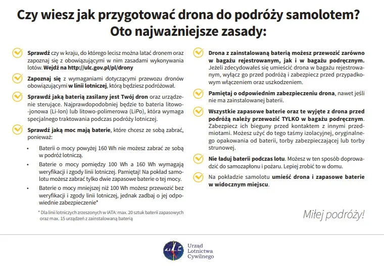 Zdjęcie Co może być w bagażu rejestrowanym? Oto czego nie możesz zabrać
