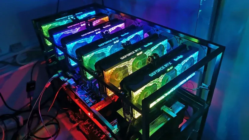 Zdjęcie Najlepsze karty graficzne do koparek kryptowalut - Ranking GPU