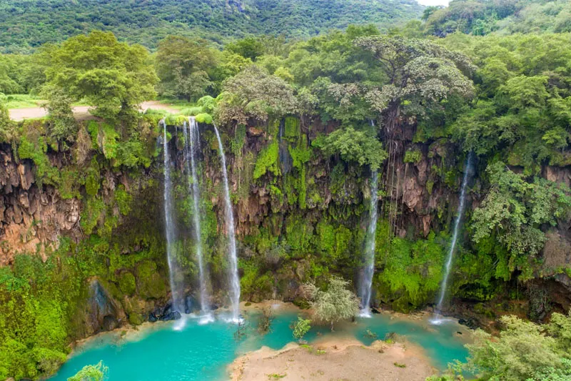 Zdjęcie Najlepsze atrakcje w Salalah, które musisz zobaczyć podczas wizyty