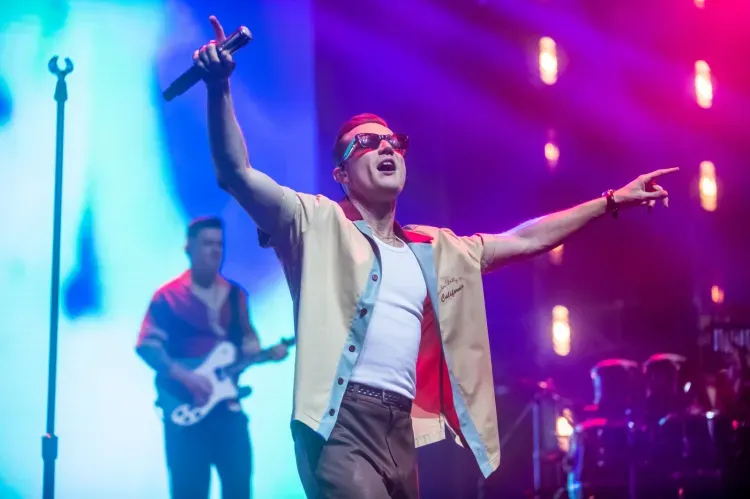 Zdjęcie Ile trwa koncert Mrozu? Zaskakujące różnice w czasie trwania