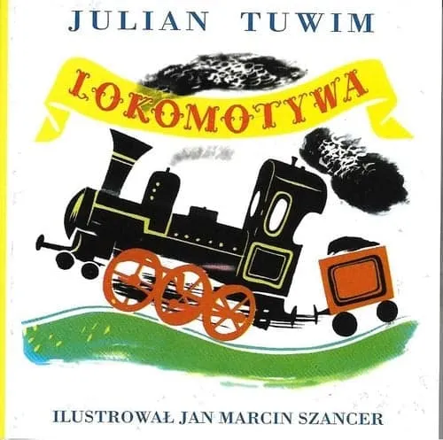 Zdjęcie Inne książki autora wiersze Juliana Tuwima, które musisz poznać
