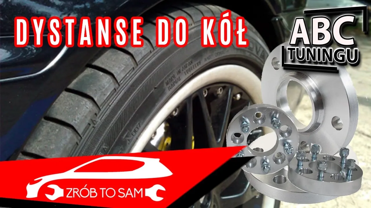 Zdjęcie Jakie dystanse do BMW E90 wybrać, by uniknąć problemów z obcieraniem?