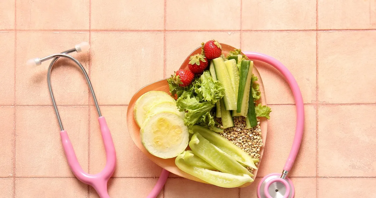 Zdjęcie Jakie warzywa obniżają cholesterol i poprawiają zdrowie serca