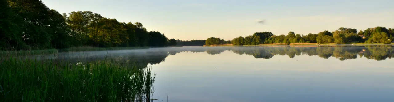 Łowisko Jerzyn widok cennik