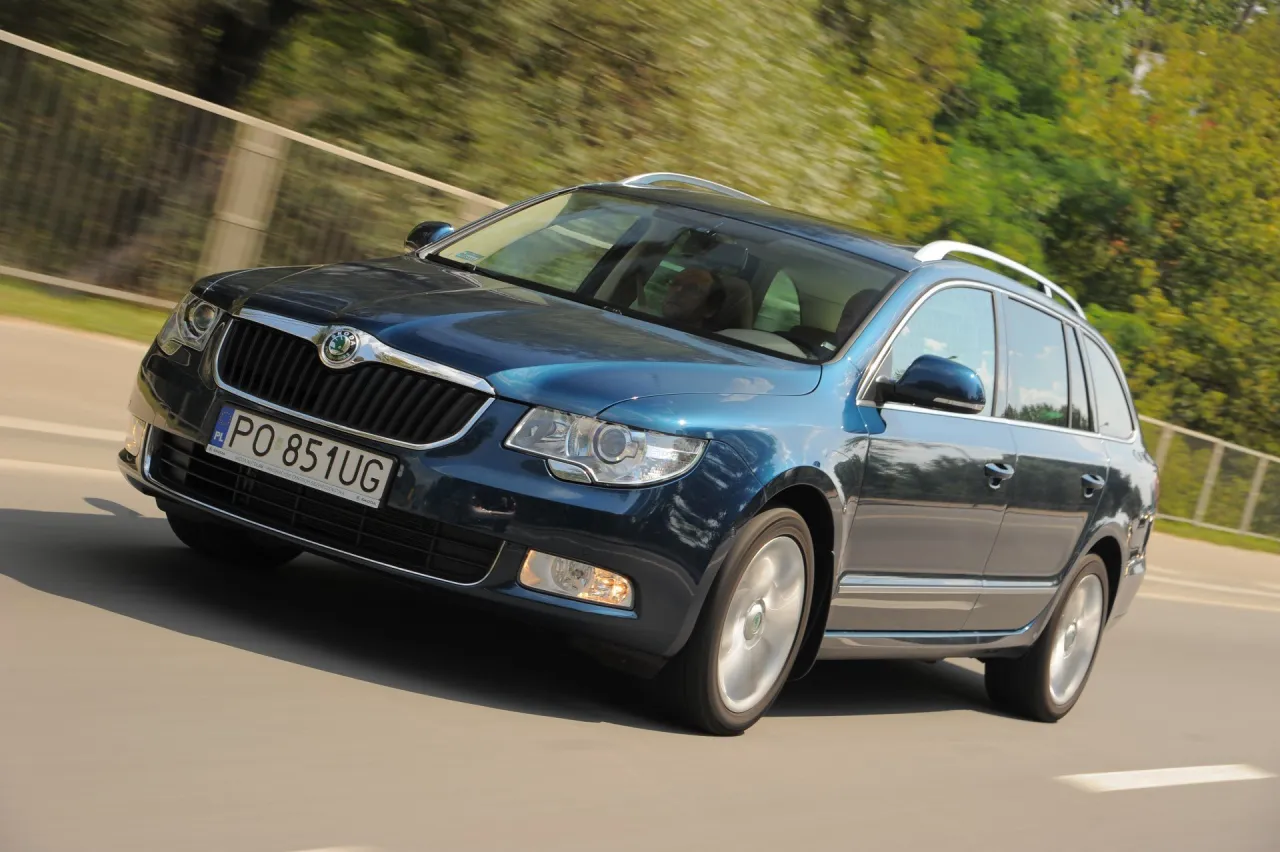 Rynek aut używanych do 40 tys. zł w Polsce