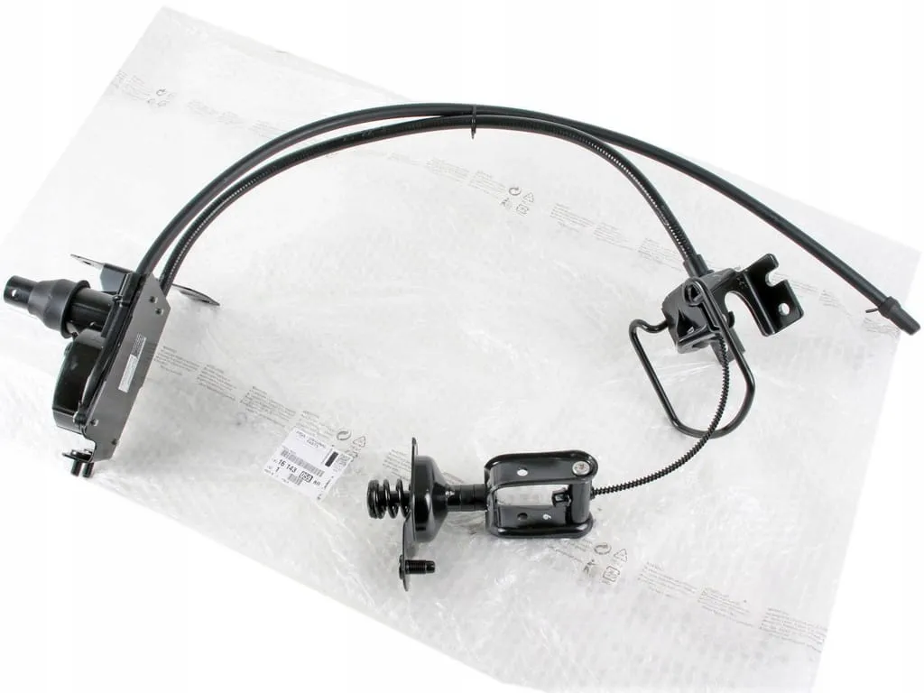 Citroen Jumper lokalizacja mechanizmu koła zapasowego pod podłogą