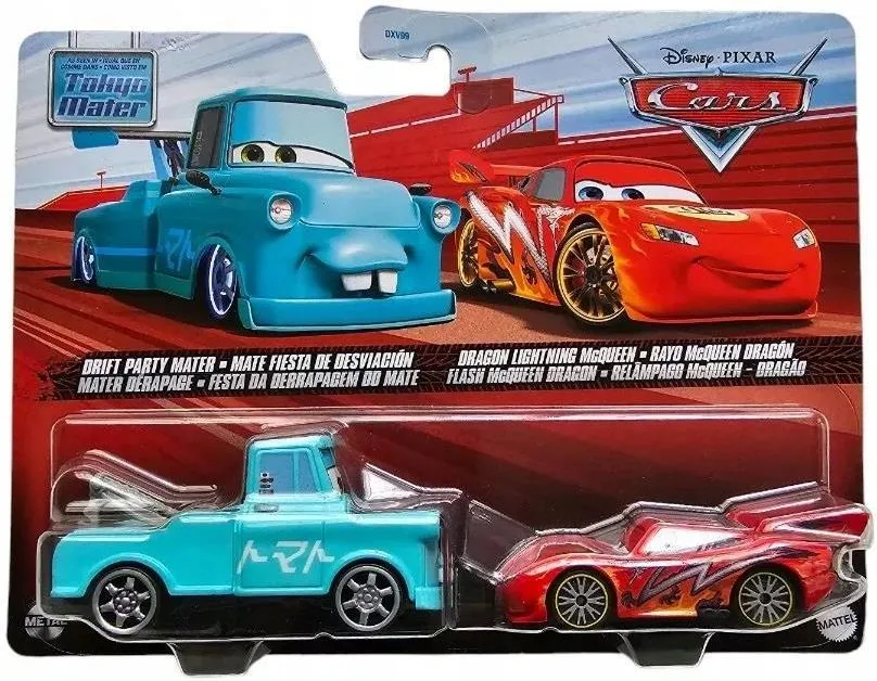 Japoński Złomek zabawka Tokyo Mater