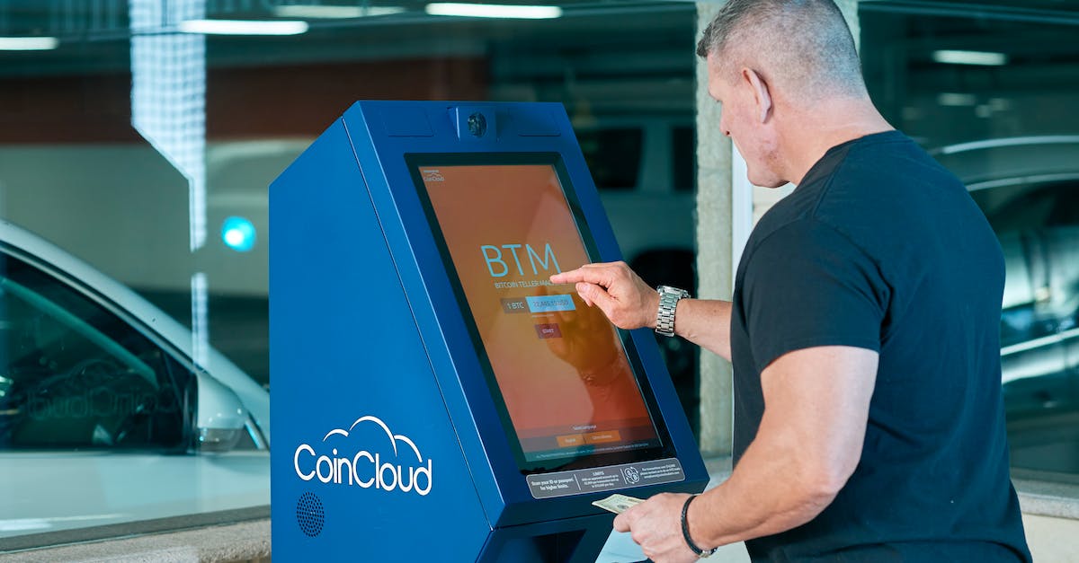 Stacjonarny kantor kryptowalut Warszawa - Zakup bitcoin bez weryfikacji