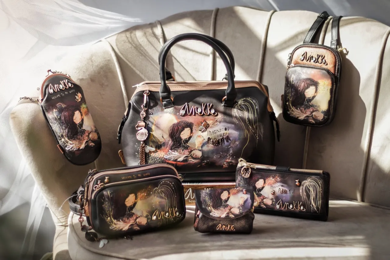 torebki Anekke detale wzory