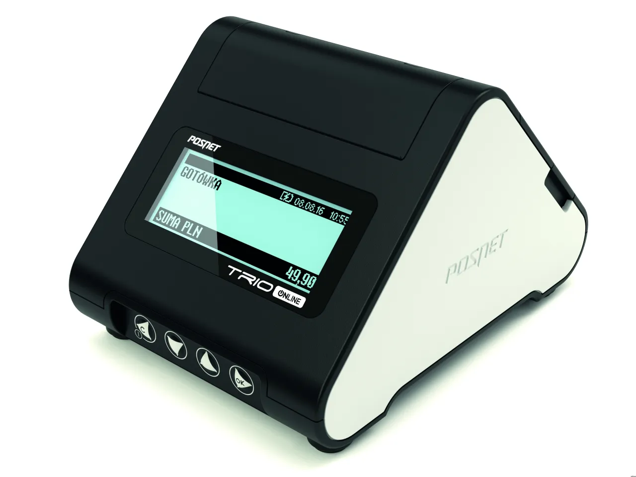 drukarka fiskalna zintegrowana z programem warsztatowym