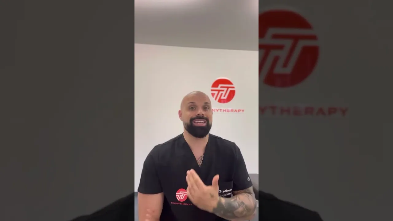 Mapa lokalizacji Toony Fizjoterapia Warszawa