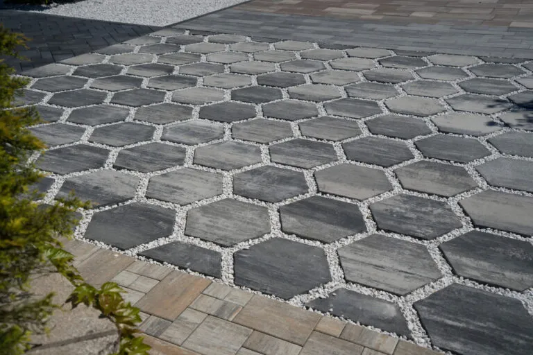 kostka brukowa przepuszczalna i ażurowa