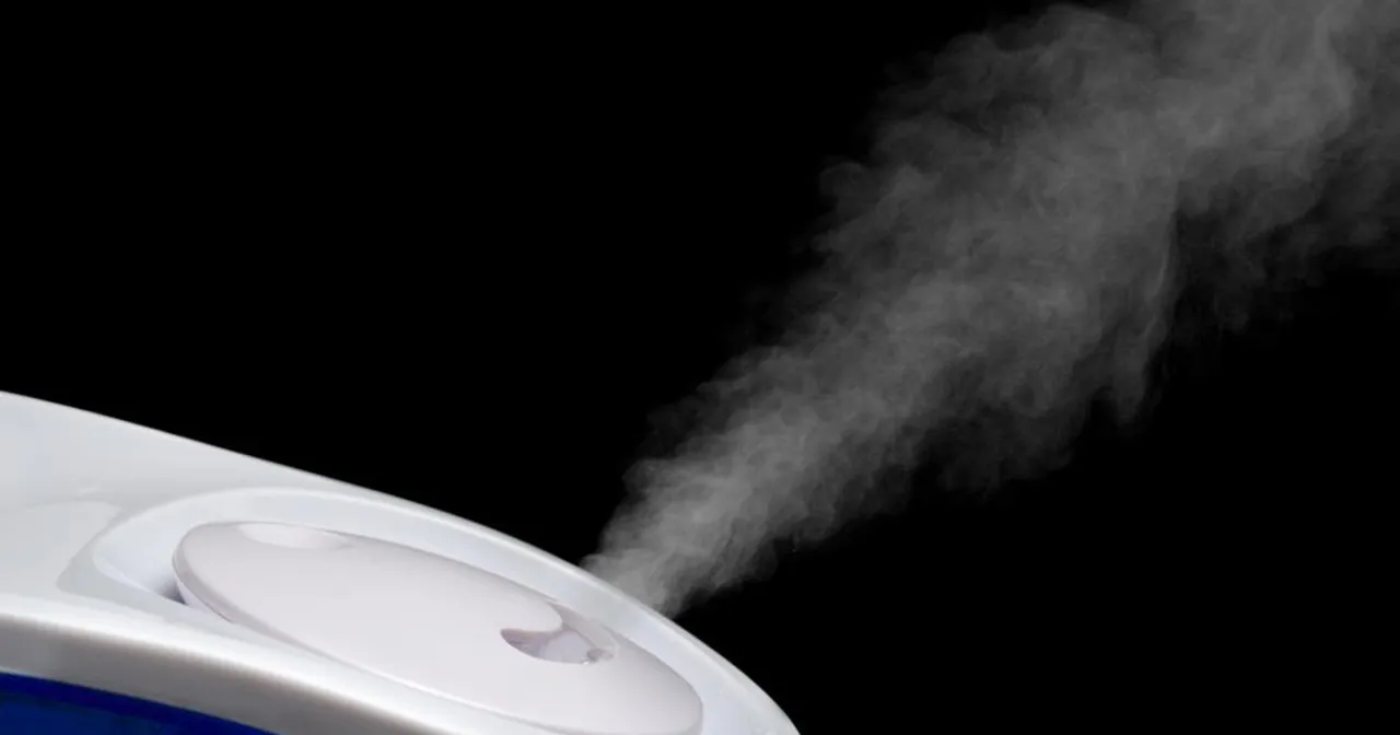 Nawilżacz powietrza w domu korzyści