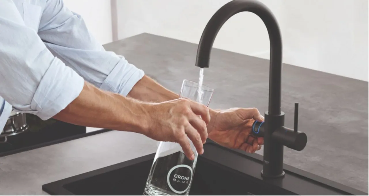 Innowacyjne baterie kuchenne funkcje